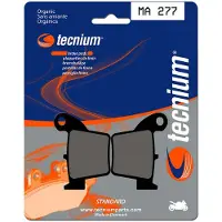 Tecnium Ma277 Organiske Bremseklodser