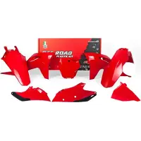 Rtech Gas Gas Ex/ex-f/mc/mc-f 21-23 Plastikkit 6 Stykker