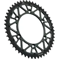 JT Sprockets Yamaha Jtx251.49gr Steel Bagtandhjul
