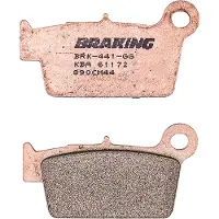 Braking 890cm44 Sintrede Bremseklodser