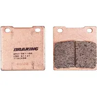 Braking 719cm56 Sintrede Bremseklodser