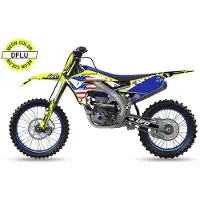 Ufo Patriot Yamaha Yzf 250 19-22 Plastikkit