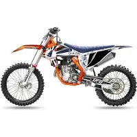 Ufo Akaishi Ktm Sx 125 19-22 Plastikkit