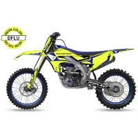 Ufo Tecna Yamaha Yzf 250 19-22 Plastikkit