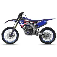 Ufo Patriot Yamaha Yzf 250 19-22 Plastikkit
