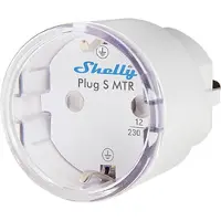 Shelly Plug S Gen3 - White