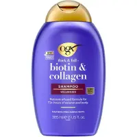 OGX Biotin & Collagen Shampoo 385 ml
