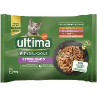 Affinity Ultima Ultima Cat Sterilized 48 x 85 g - Okse & Tun