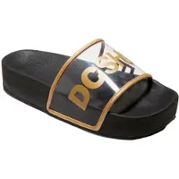 Dc-shoes Slider Platform Se Klipklapper
