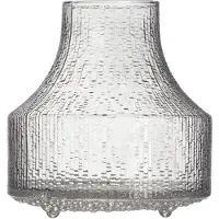 Iittala Ultima Thule vase glas 180x192 mm Klar
