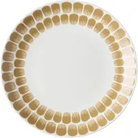 Arabia 24h Tuokio tallerken Ø20 cm Beige