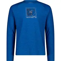 CMP 33n2217 T-shirt Med Lange ærmer