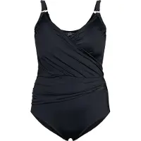 Swim By Zizzi Badedragt sort