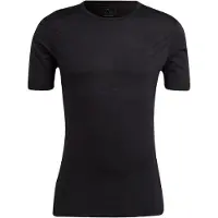 Adidas Xperior Merino 150 Baselayer T-shirt Med Korte ærmer