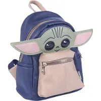 Cerda Star Wars The Mandalorian Star Wars Grogu-rygsæk 22 Cm