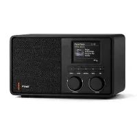 Pinell SUPERSOUND 201W, Personligt, Analog & digital, DAB, DAB+, FM, 87,5 - 108 MHz, 3 W, Fuld interval