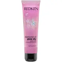 Redken Diamant Olie Glans Tør Skrub