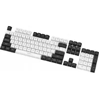 Redragon A132 PBT Doubleshot, Flerfarvet