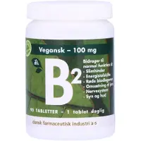Berthelsen DFI B2 100 mg 90 tabl.