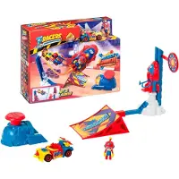 Magic Box T-racers S-raket Affyring