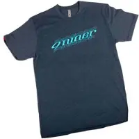 Niner Seismic T-shirt Med Korte ærmer