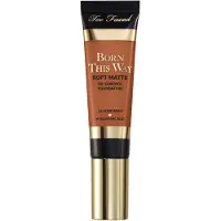 Too Faced - Born This Way Soft Matte Foundation - Foundation - Born This Way Soft Matte Fdt Butterpecan - For Women