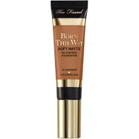 Too Faced - Born This Way Soft Matte Foundation - Foundation - Born This Way Soft Matte Fdt Caramel - For Women
