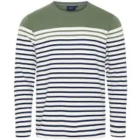 Sea Ranch Louie T-shirt Med Lange ærmer