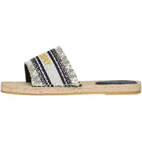 Superdry Canv Overlay Sandaler