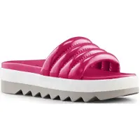 Cougar Shoes Prato Patent Sandaler