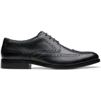 Clarks Craft James Tip Loafers