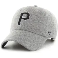 47 Mlb Pittsburgh Pirates Chain Stitch Clean Up Kasket