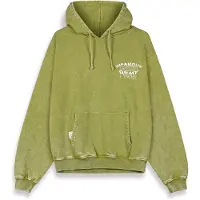 Grimey Follow The Dollar Washed Vintage Hættetrøje