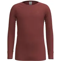 Odlo Active Warm Eco Crew Langærmet Baselayer