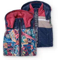 Boboli Reversible Vest