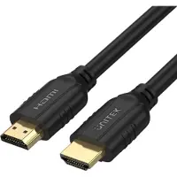 UNITEK C11079bk Hdmi 2.0-kabel 15 M