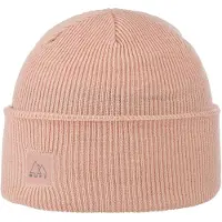 Buff Crossknit Beanie