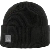 Buff Crossknit Beanie