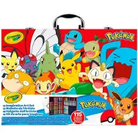 Crayola Pokémon Kunstneretui