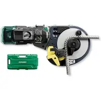 HiKOKI Akumuliatorinis lenkimo/kirpimo įrankis VB3616DA Multi Volt 2,5/5,0