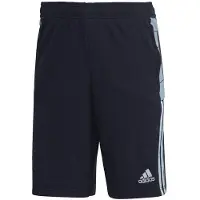 Adidas Træningsshorts Tiro - Navy, størrelse Small