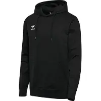 Hummel Hættetrøje hmlGO 2.0 - Sort, størrelse 4XL