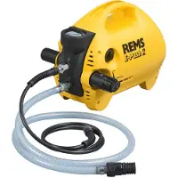 Rems Elektrinis slėgio matavimo siurblys E-Push 2