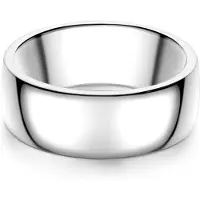 Männerglanz Ring sølv