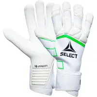 Select X Unisport Målmandshandske 90 Flexi Pro v24 - Hvid, størrelse 11