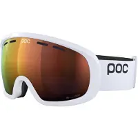 POC Fovea Mid, skibriller, hydrogen white