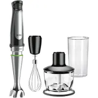 Braun Multiquick 7 MQ7035X - Stavblender - 1 kW - sort