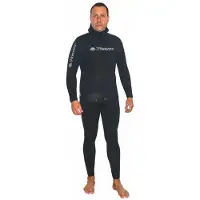 Picasso Darkness 9 Mm Harpunfiskedragt
