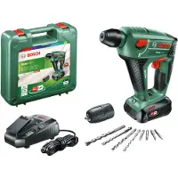 Bosch Uneo Maxx 1x2.5ah Slagboremaskine
