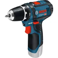 Bosch AKKUBORE-/SKRUEMASKINE GSR12V-15 SOLO - SOLO